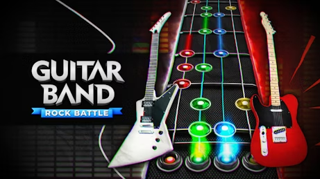 Guitar Brand:Rock Battle