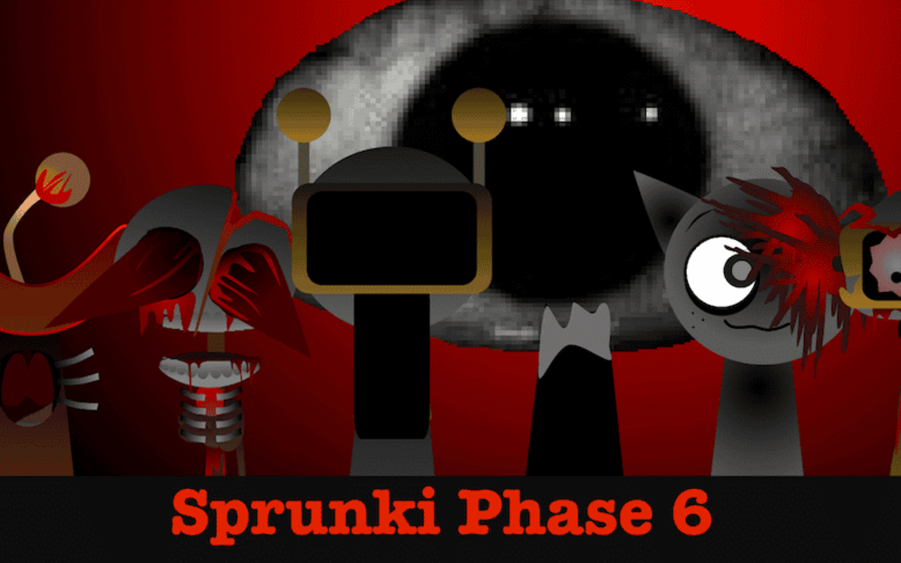 sprunki phase 6